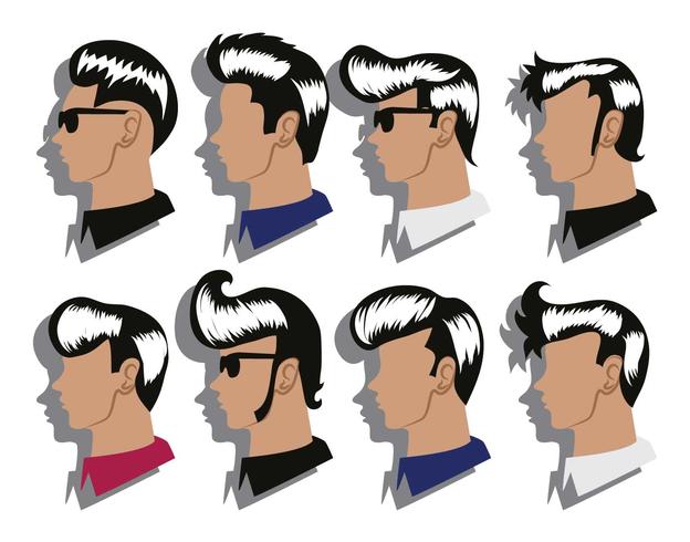 Greaser vector side
