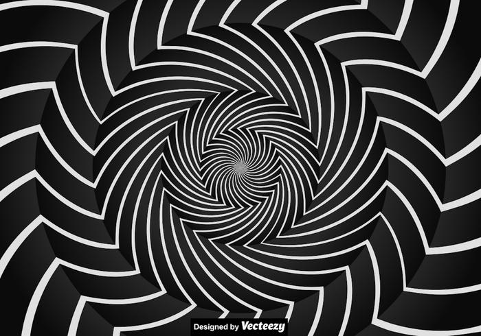 Vector Hypnosis Background