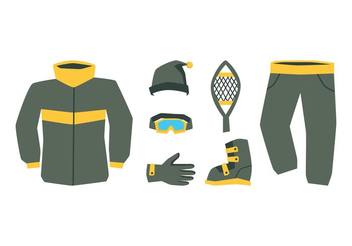 Winter Sport Wear