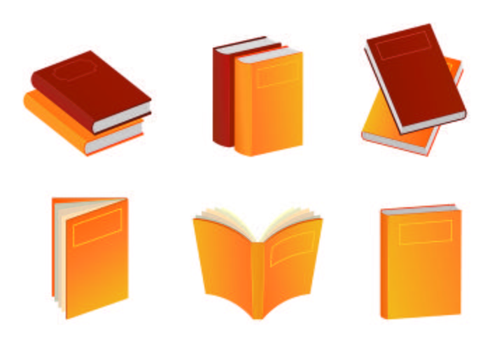 Warm Libro Vectors