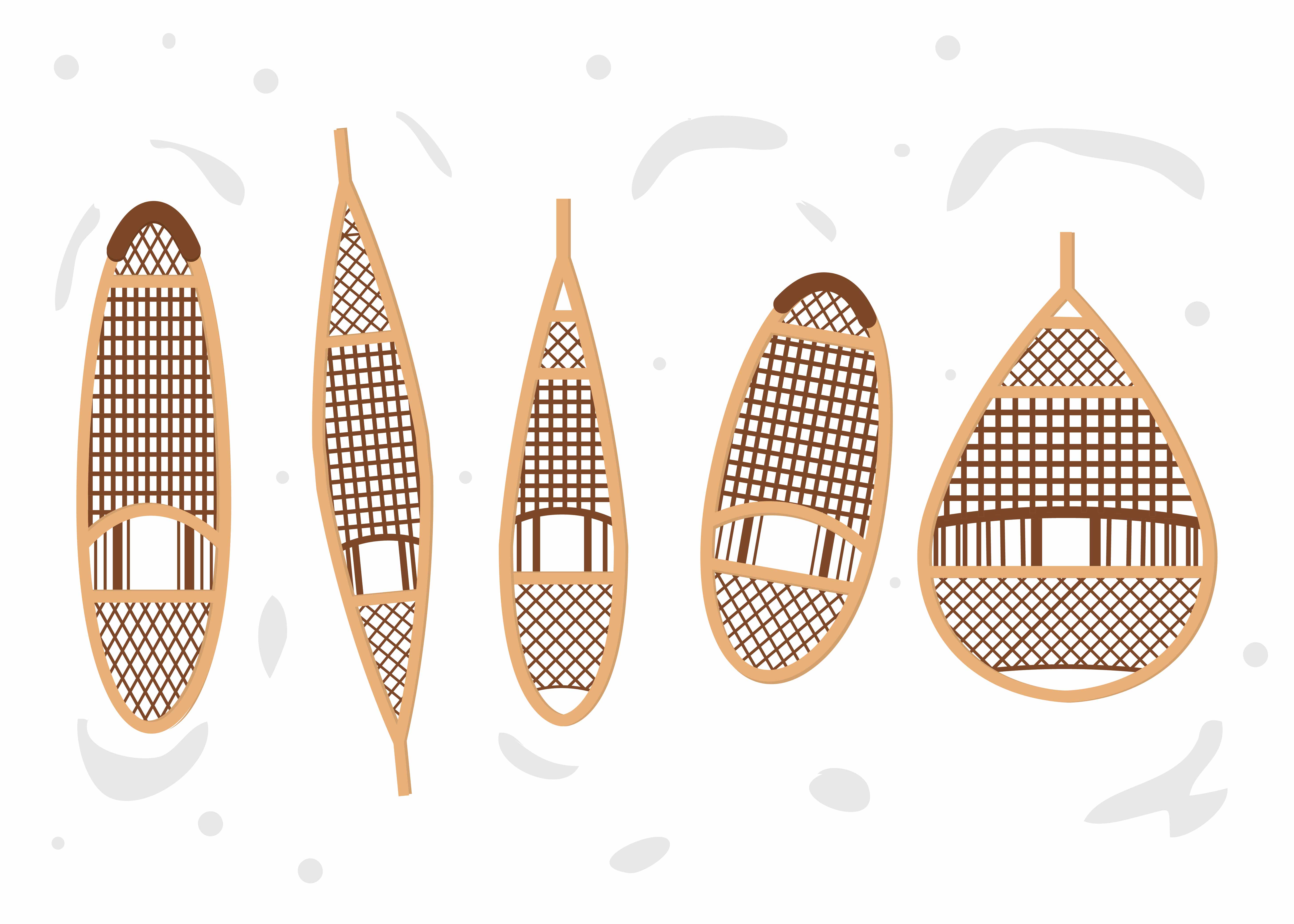 Free Free 305 Snowshoes Svg SVG PNG EPS DXF File