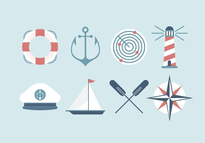 Free Navy Vector Icons