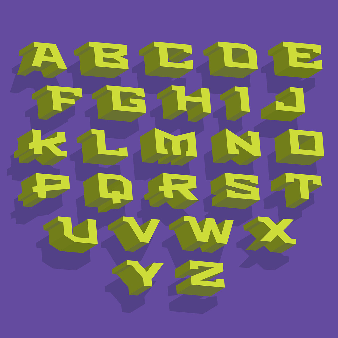 Download 3d Fonts Vector Icons - Download Free Vectors, Clipart Graphics & Vector Art