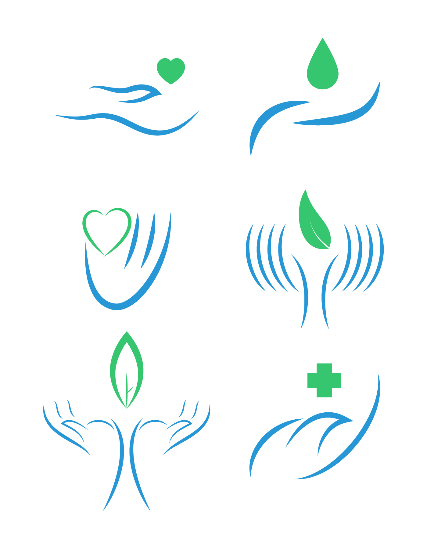 Download Free Outstanding Healing Hands Vectors - Download Free ...
