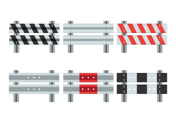 Guardrail Vector Set