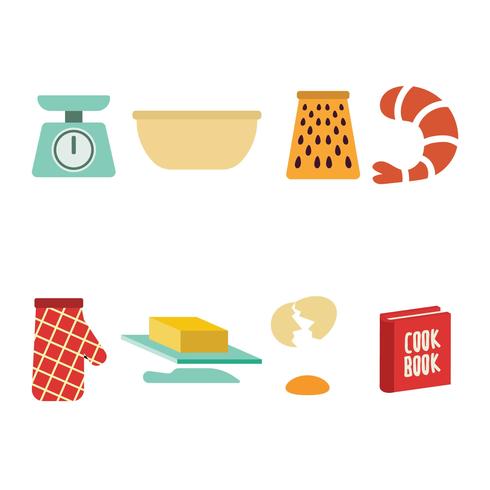 Cocina Icon Vector