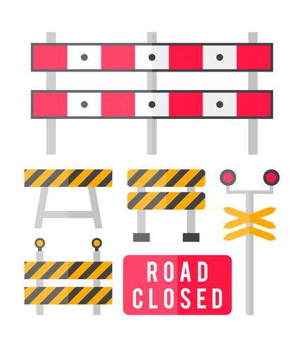 Free Unique Guardrail Vectors