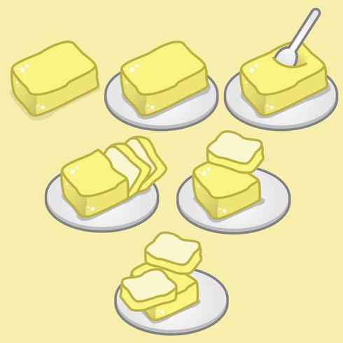 Tofu Vector Collections