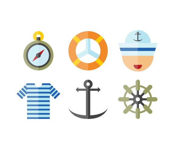 Free Unique Seaman Vectors