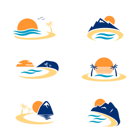 Cove Logo Vector