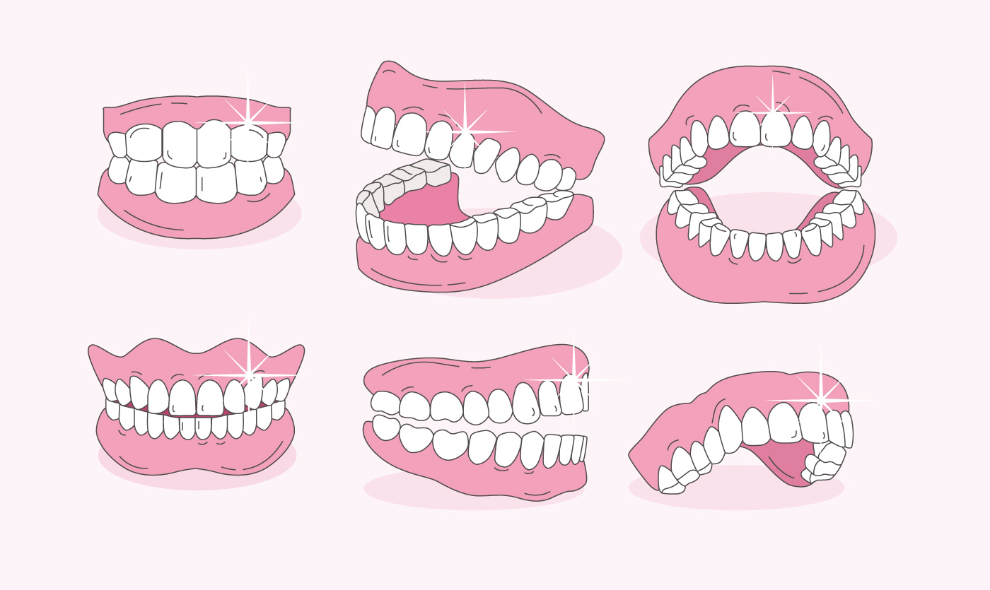 teeth vector clipart false graphics vectors clipground edit vecteezy sunshine