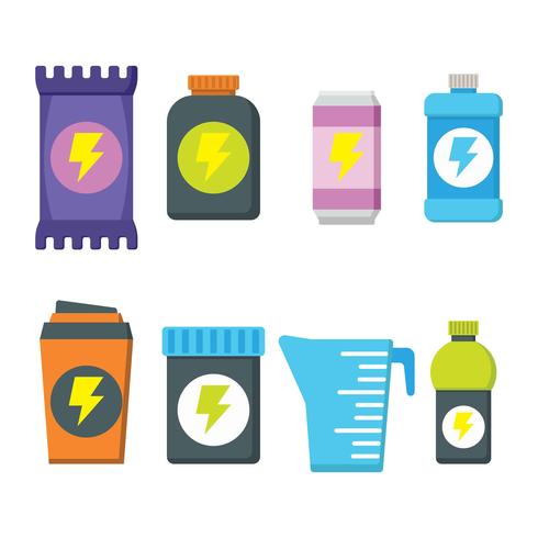 Supplement Icon Vector