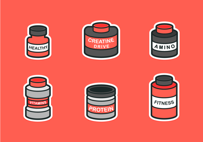 Download Supplements Free Vector Icon Pack - Download Free Vectors ...