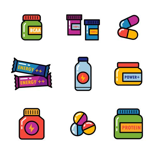 Suplementos deportivos