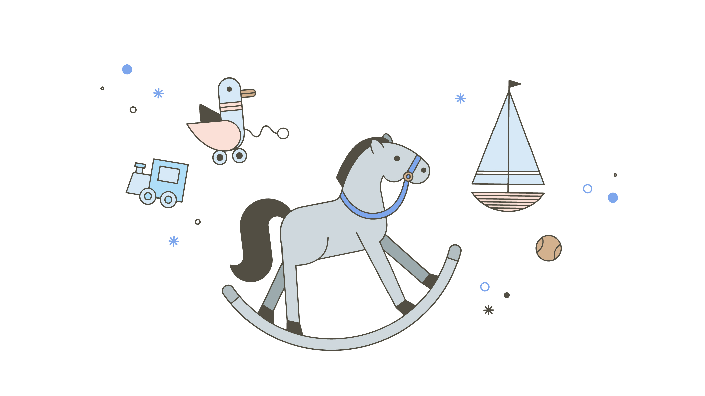 Download Free Rocking Horse Vector - Download Free Vectors, Clipart ...