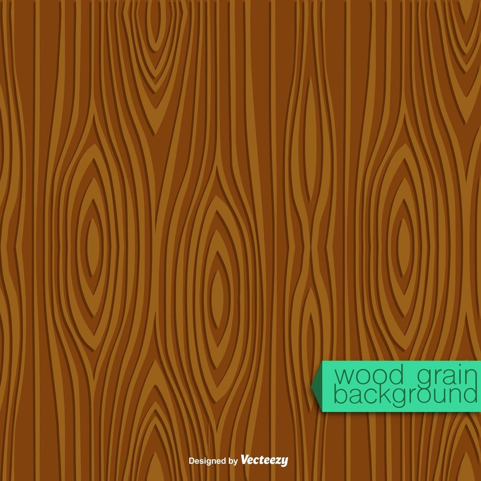 Vector Woodgrain Background
