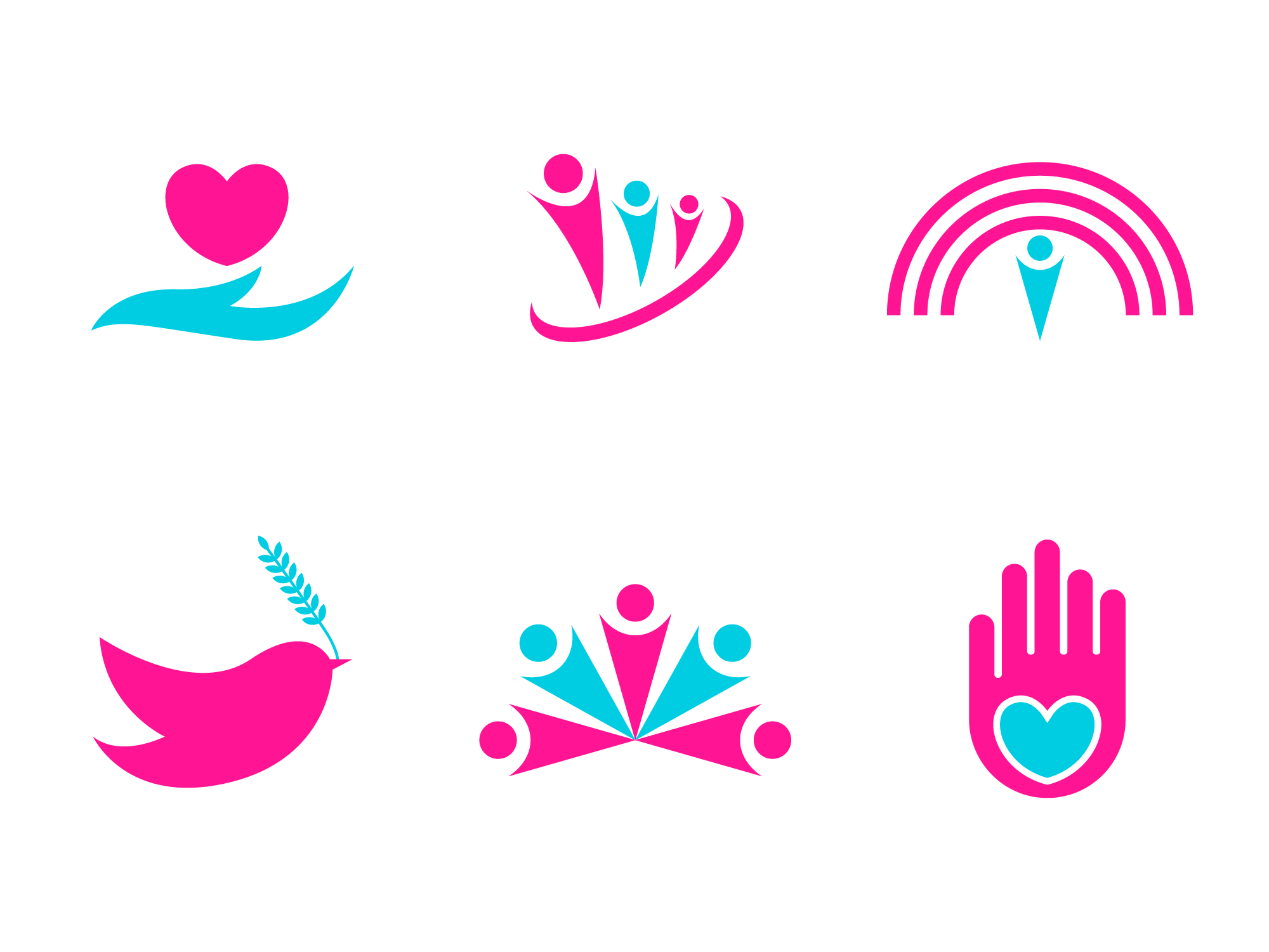 Children's Charity Logos