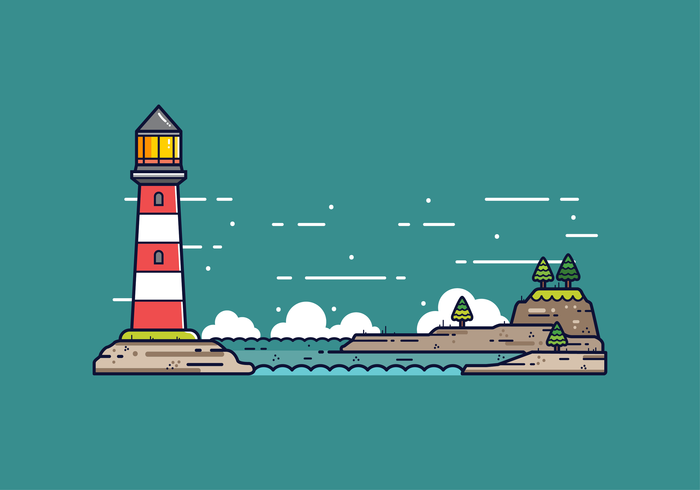 Free Cove Vector