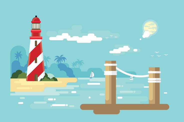 Free Cove Vector