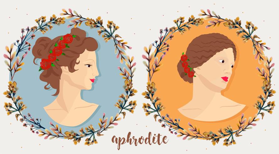 Aphrodite Vector Design