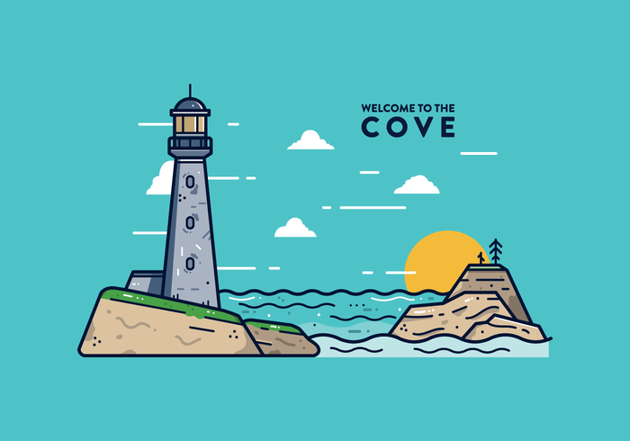 Free Cove Vector