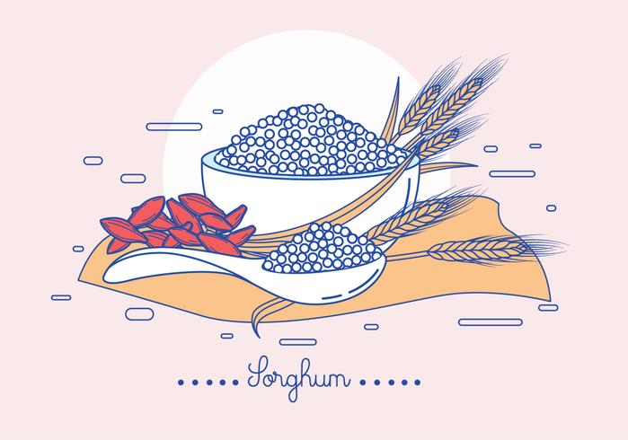 vector de sorgo vol 2