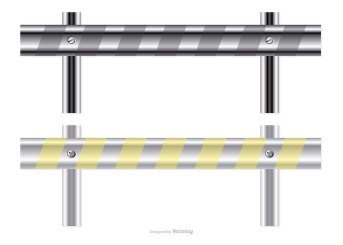 Vector Guardrails Illustrations