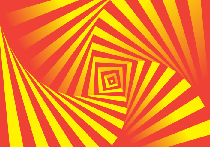 Hypnosis Illusion vector