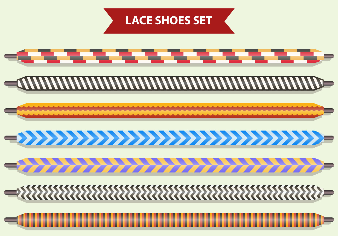 Shoe Laces Free Vector Art - (1403 Free Downloads)