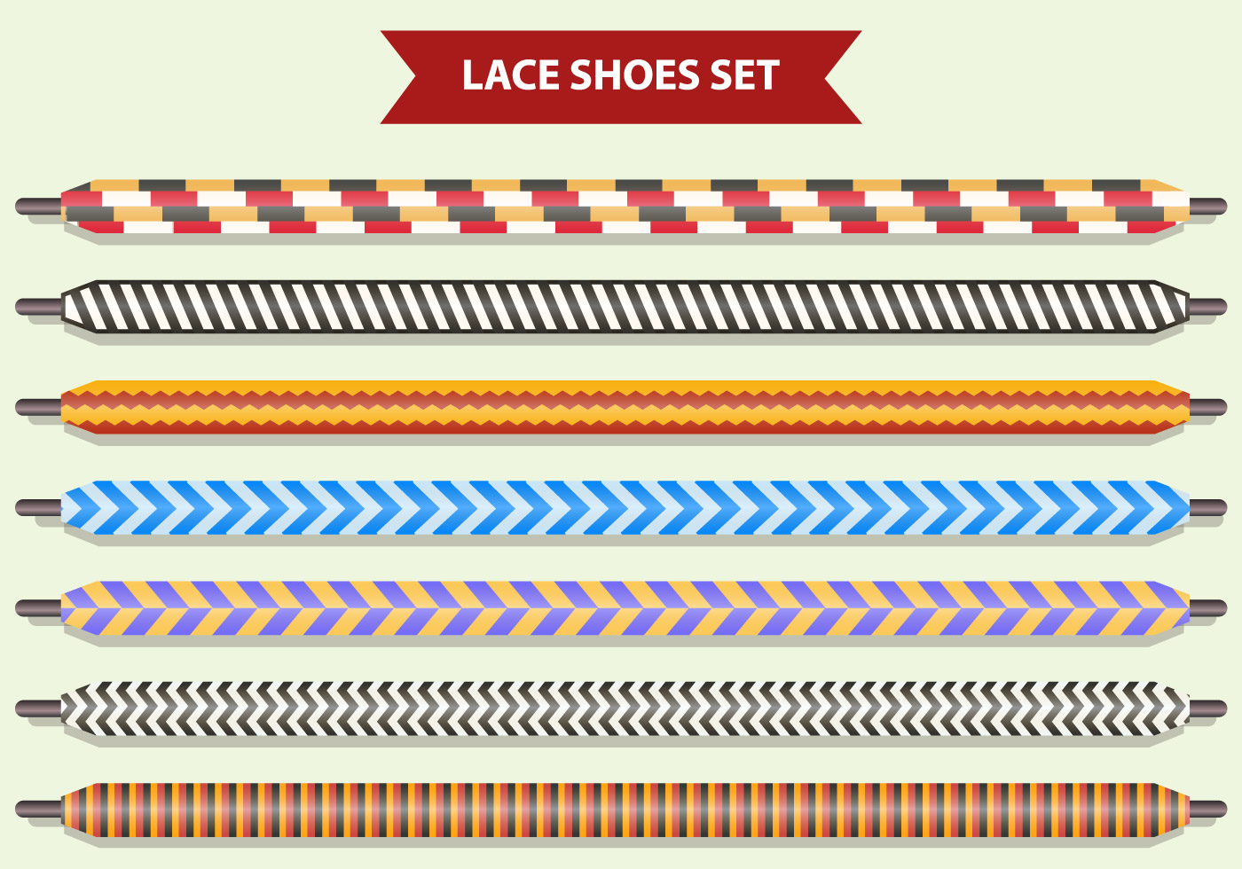 Shoe Laces Free Vector Art (1403 Free Downloads)