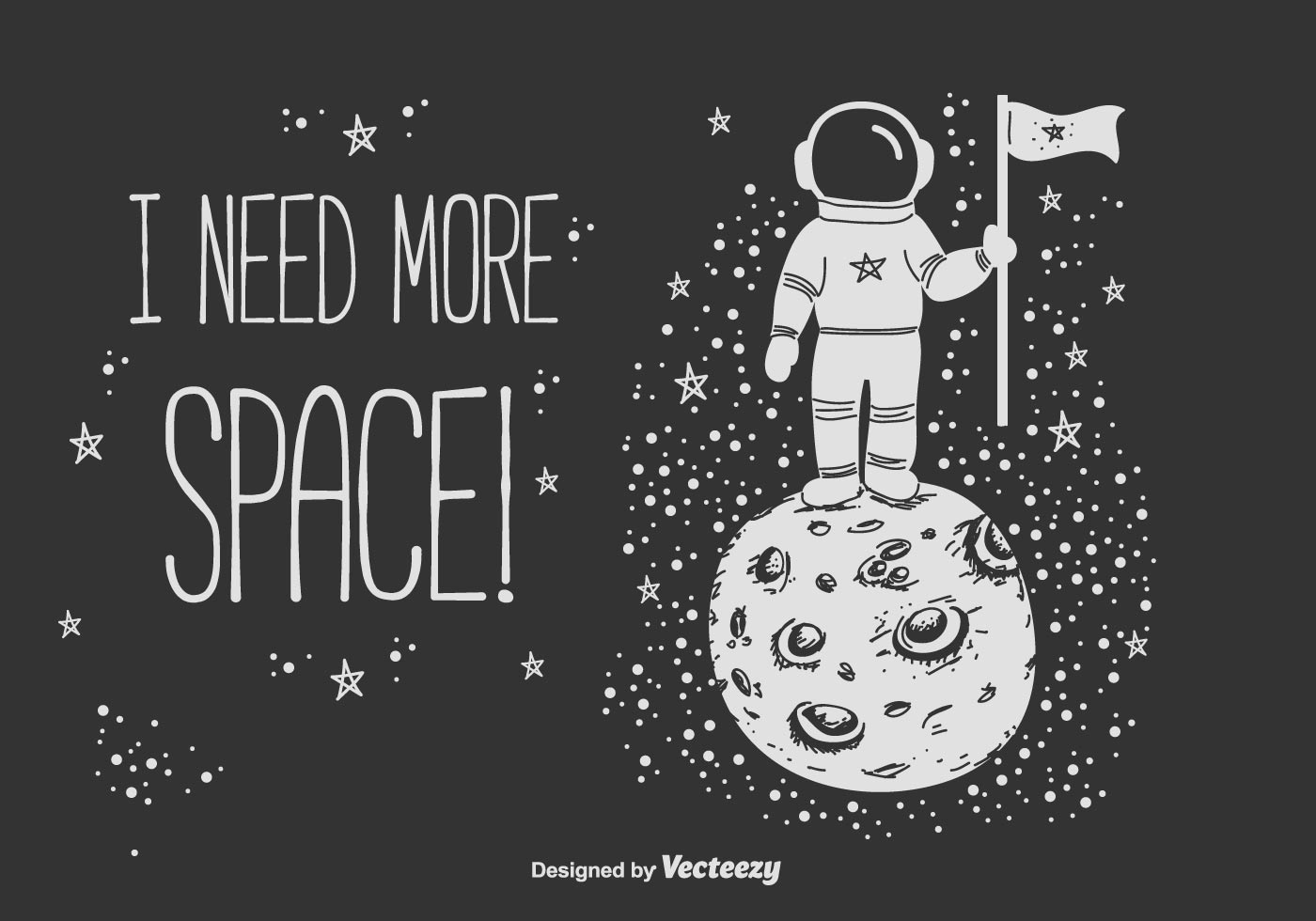 Space Vector Background 168784 - Download Free Vectors, Clipart