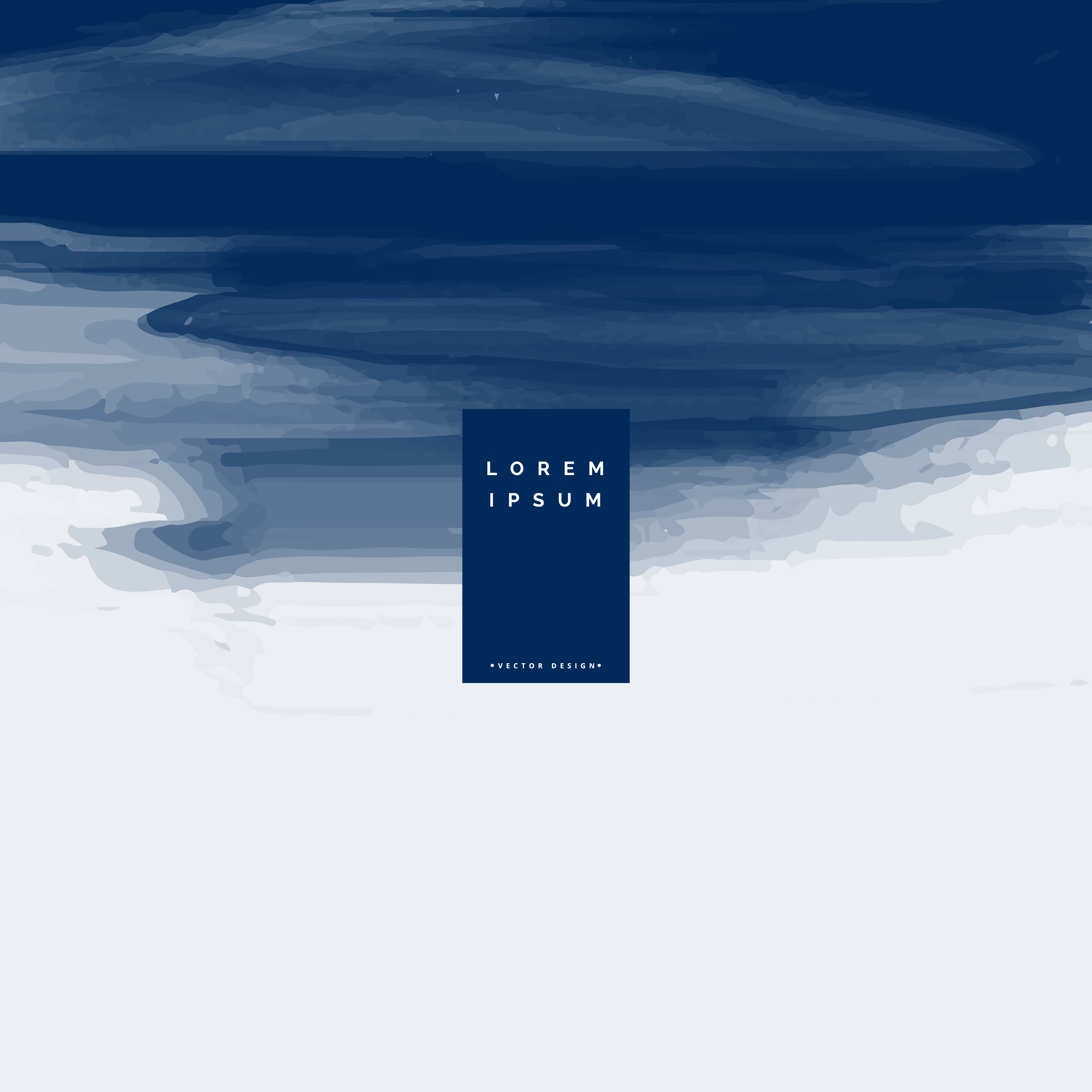 Download abstract blue watercolor grunge paint stroke background - Download Free Vector Art, Stock ...