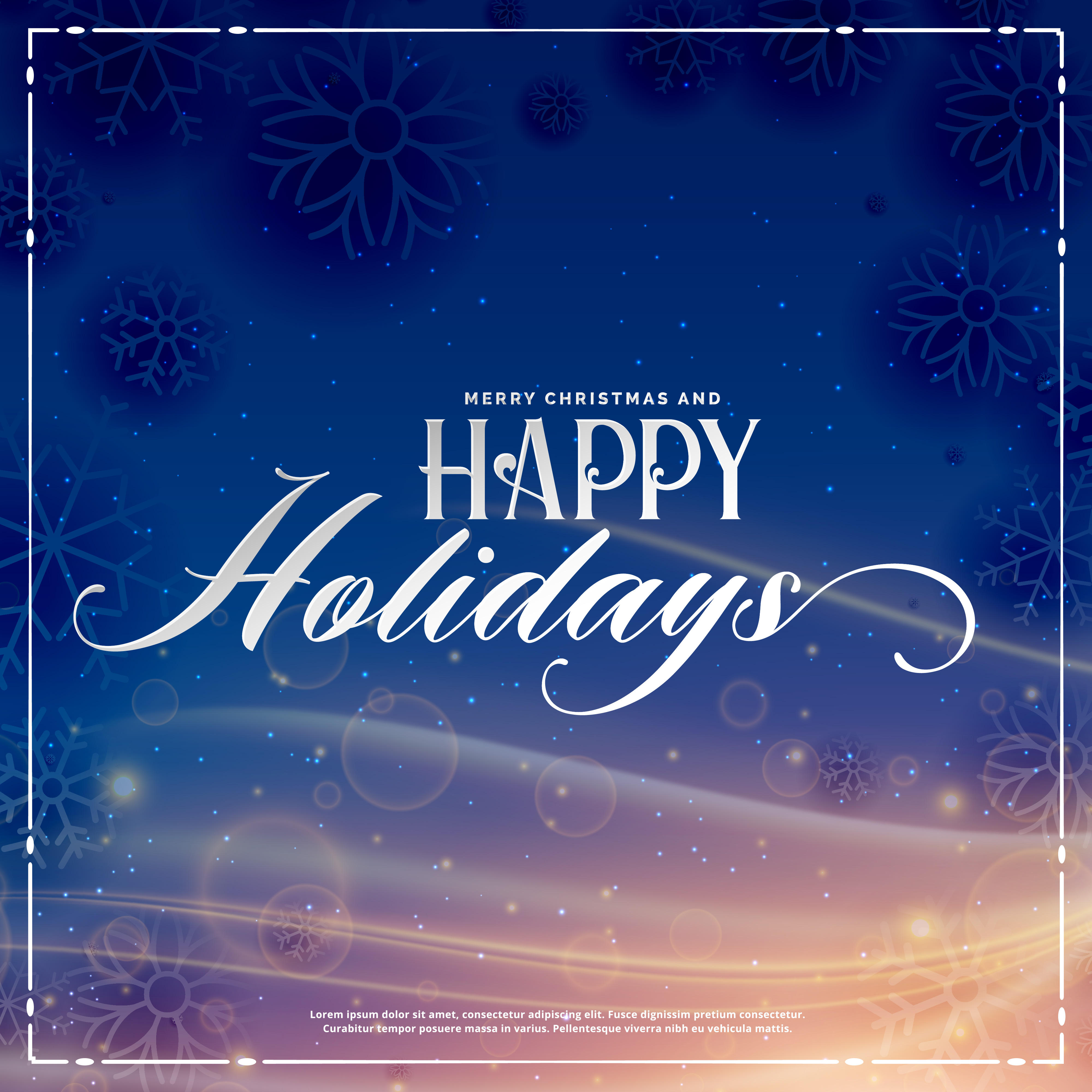 Winter Holiday winter-holiday