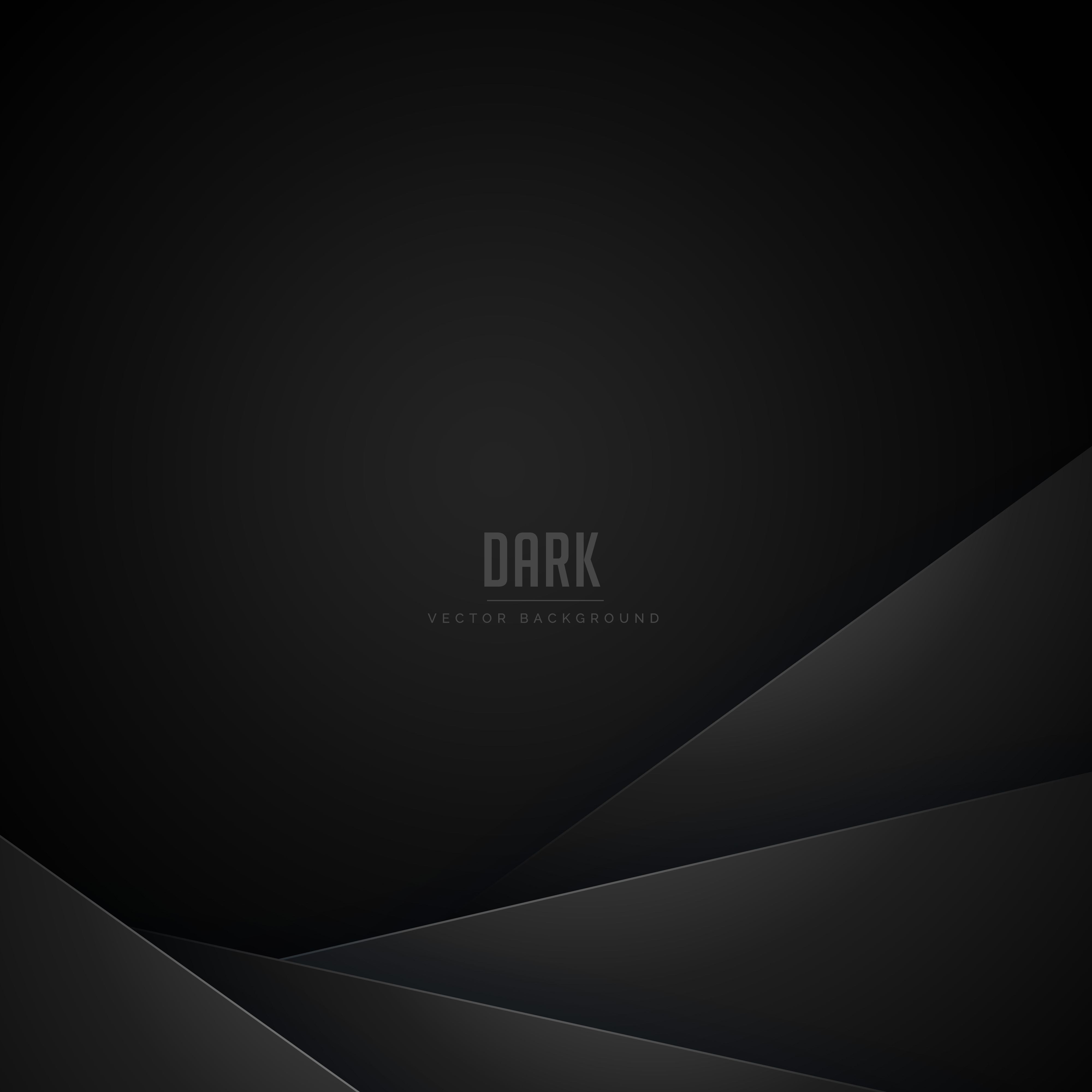 abstract geometric black background design Download Free
