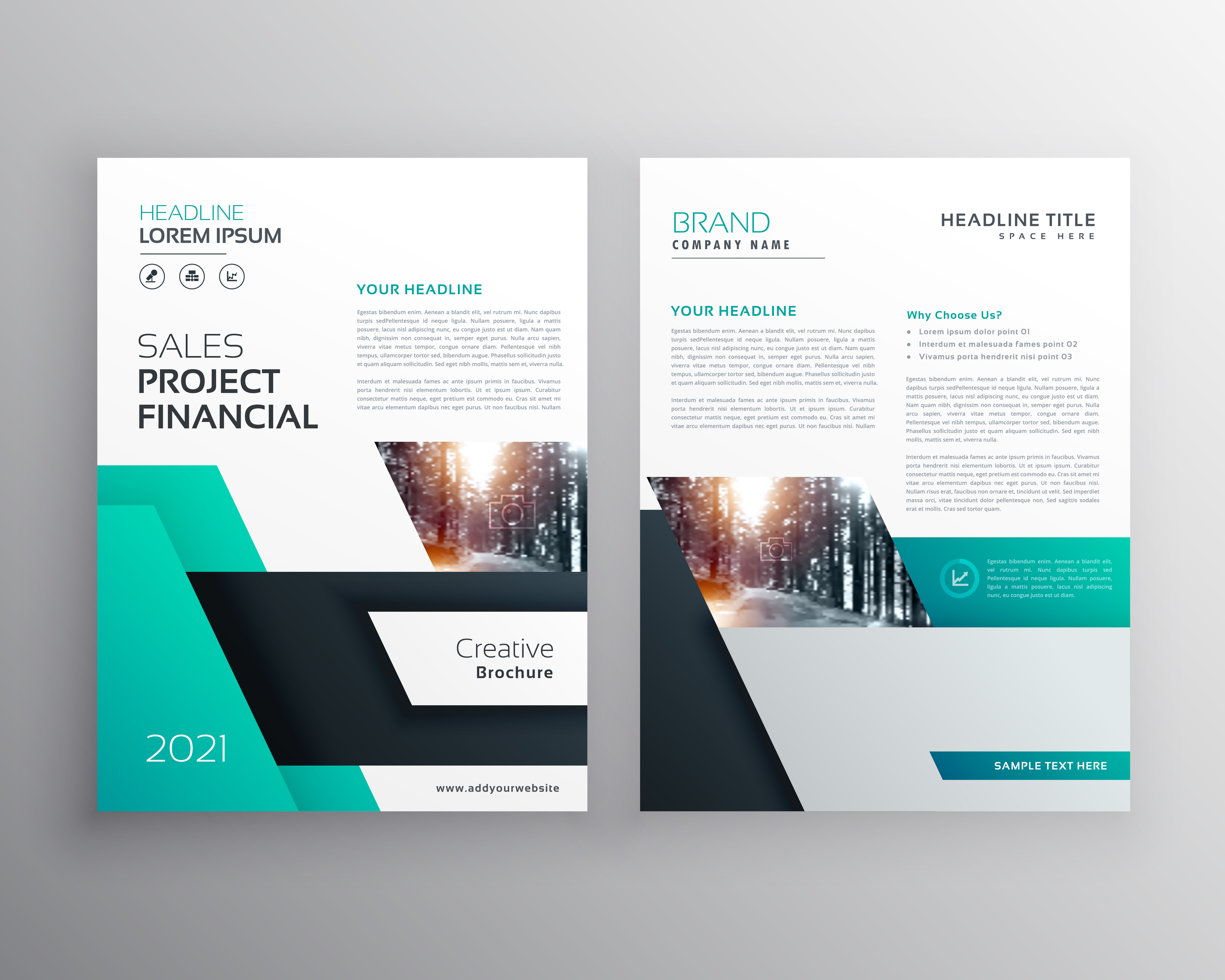 Designs For Flyers Template