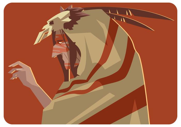 The Shaman Vector
