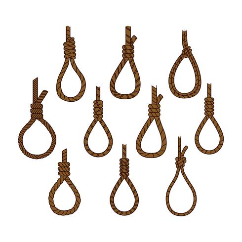 Free Gallows Vector