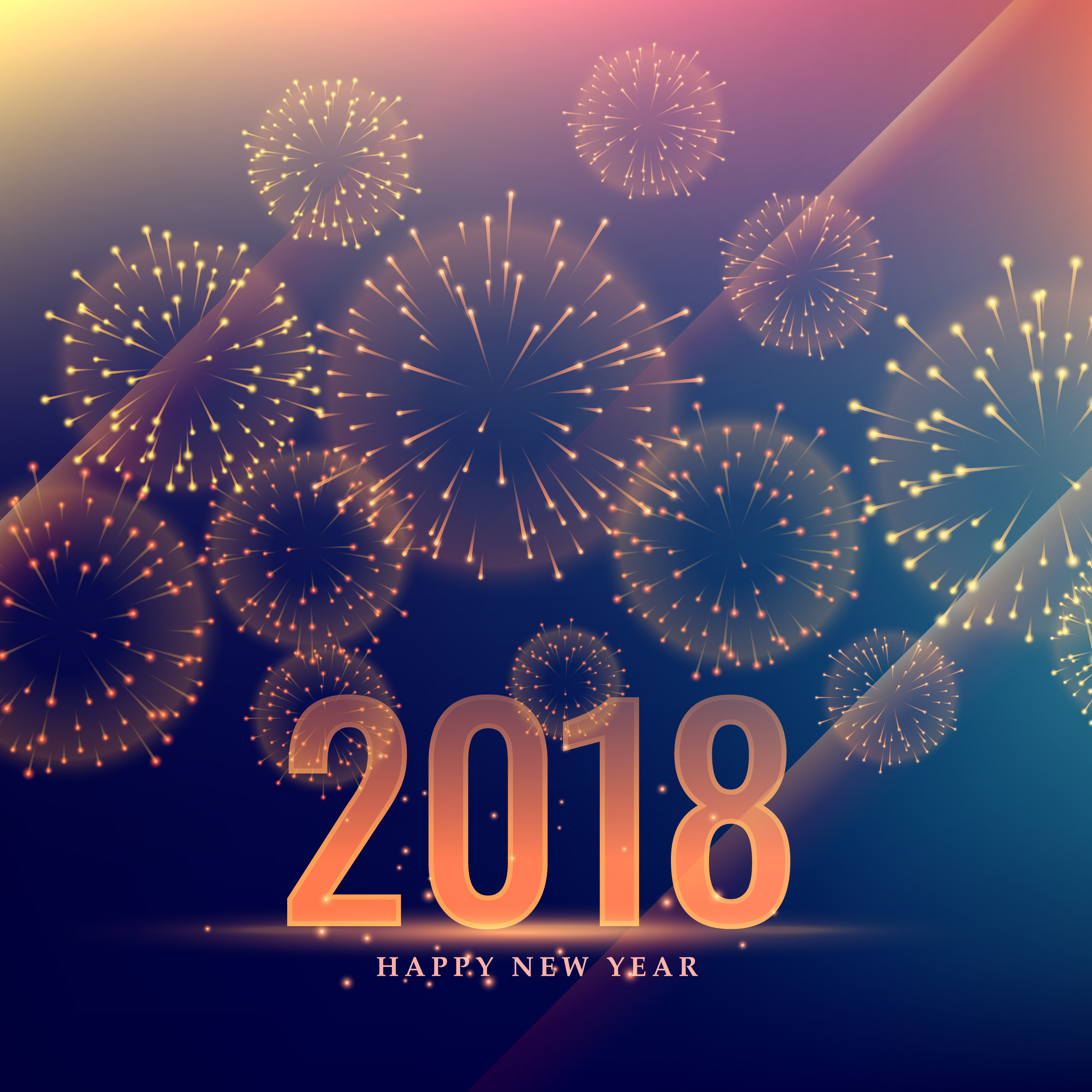 New Year Free Vector Art - (12704 Free Downloads)