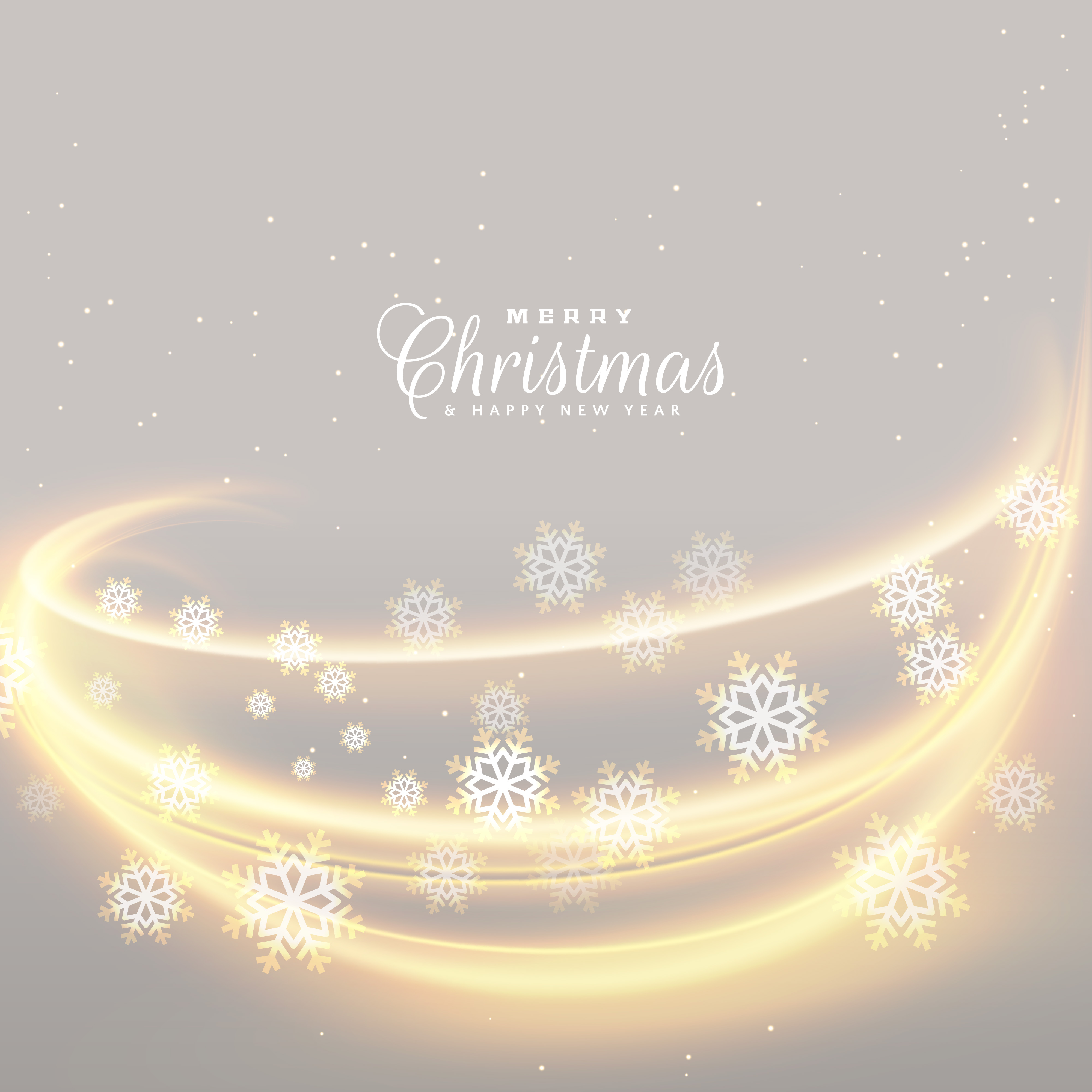 Snowflake Background Free Vector Art 32022 Free Downloads