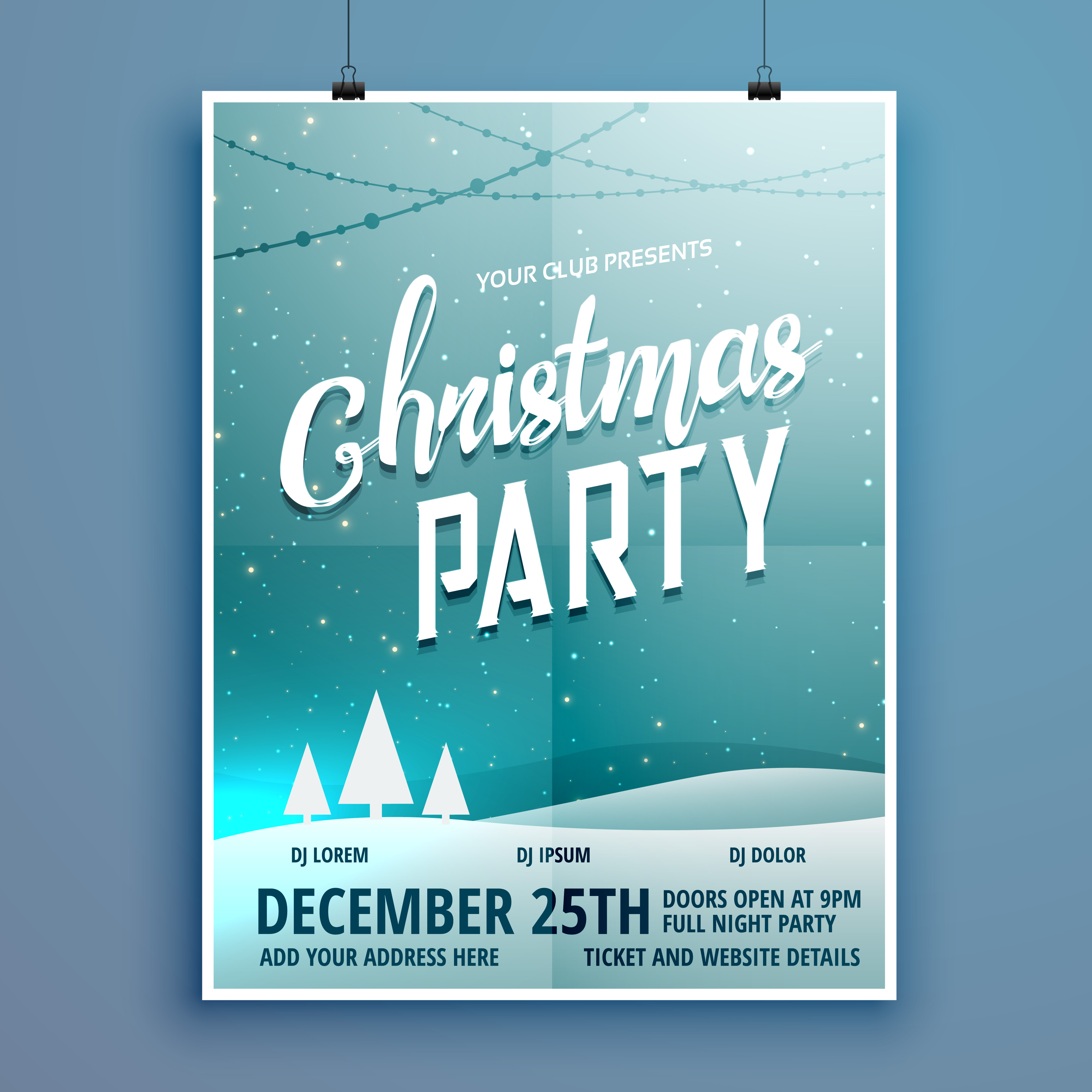 christmas-party-flyer-design-template-download-free-vector-art-stock-graphics-images