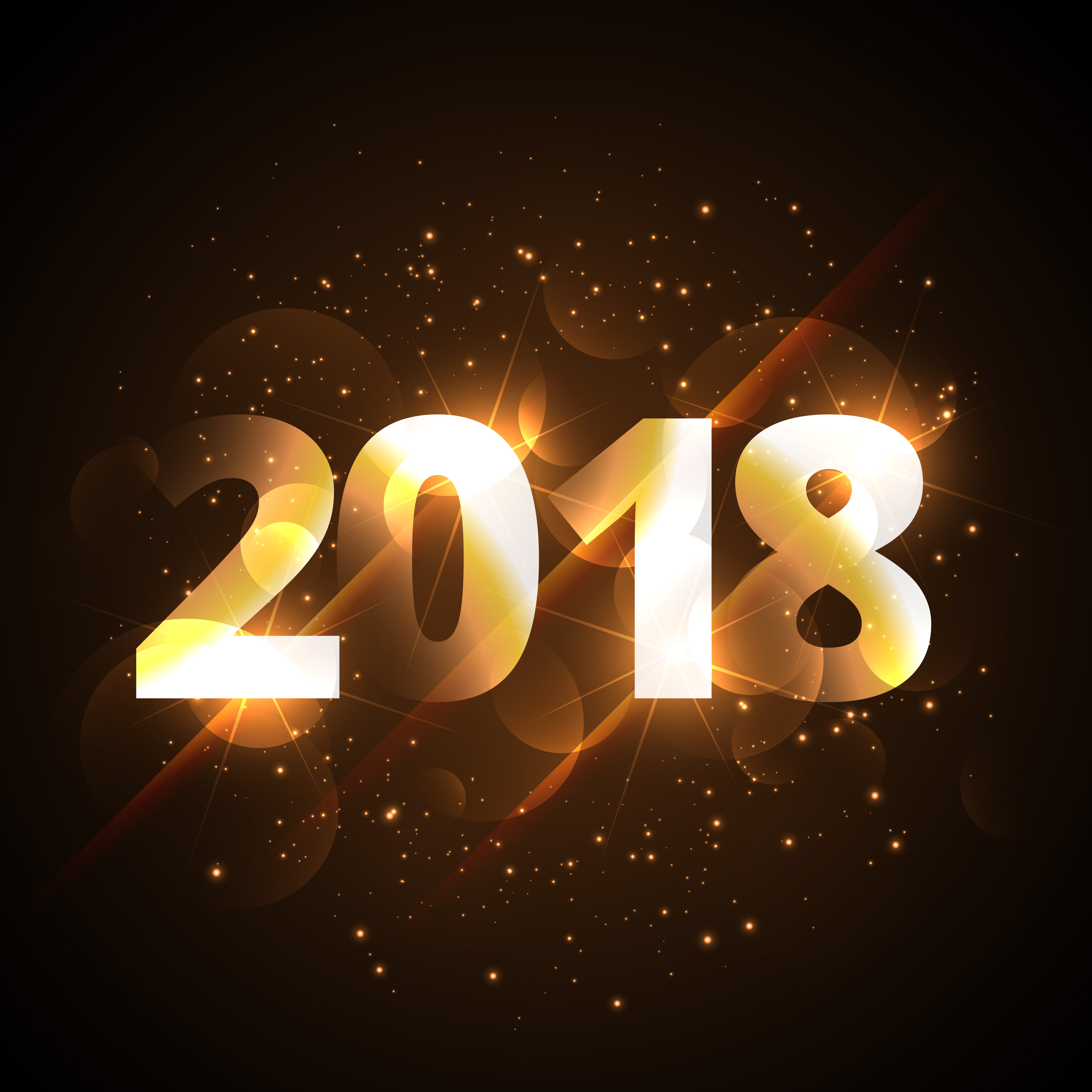 รายการ 90 ภาพพื้นหลัง การ์ด Happy New Year 2018 คมชัด รายการ 90 ภาพพื้นหลัง การ์ด Happy New Year 2018 คมชัด