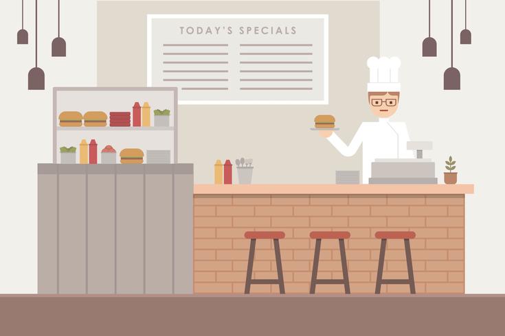 Free Canteen Vectors