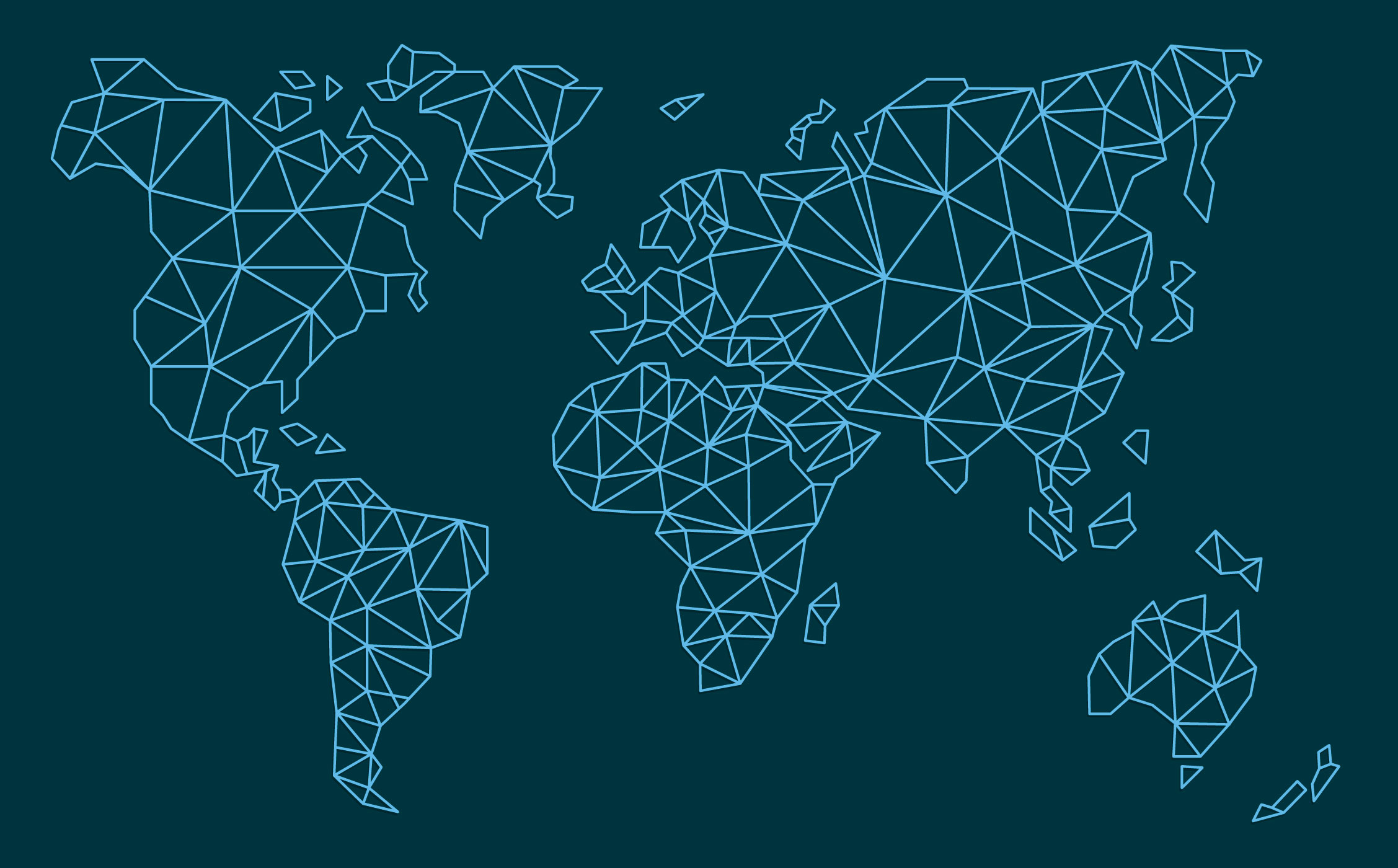 Vector Maps Of The World - Photos