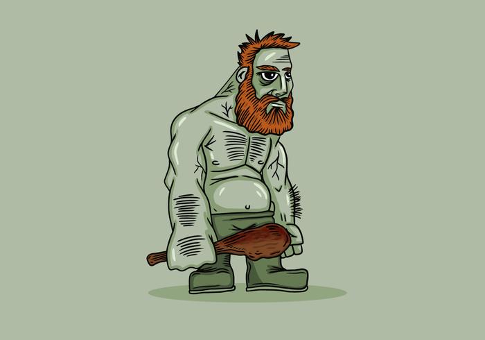 Green Hill Giant Vector 171505 Vector Art at Vecteezy