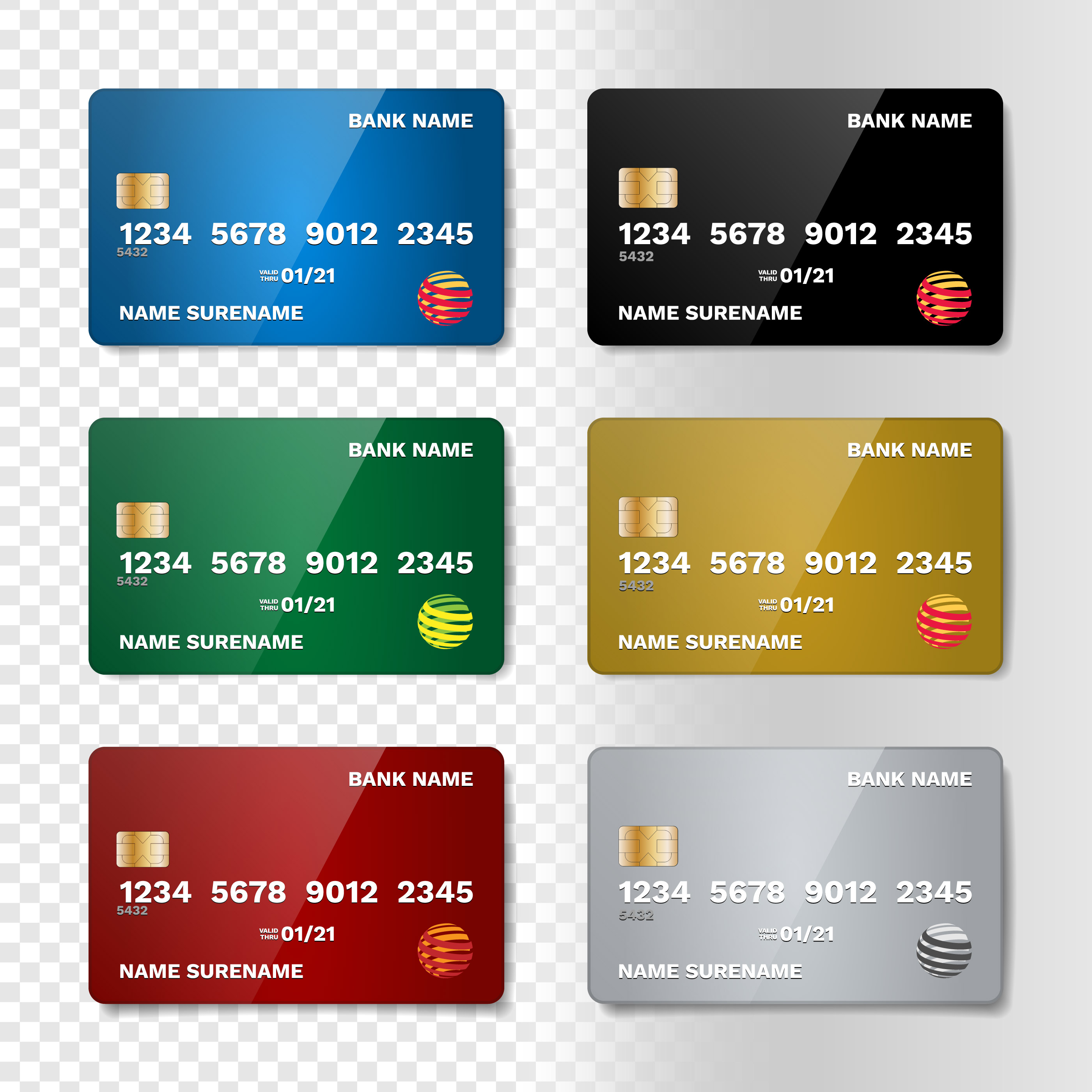 printable-credit-card