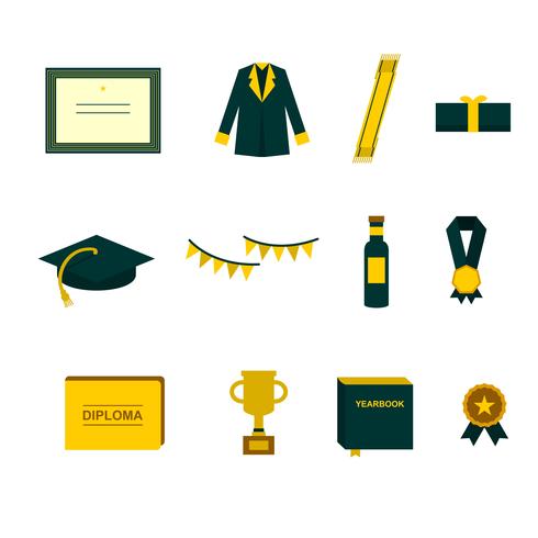 Graduate Elements Vector