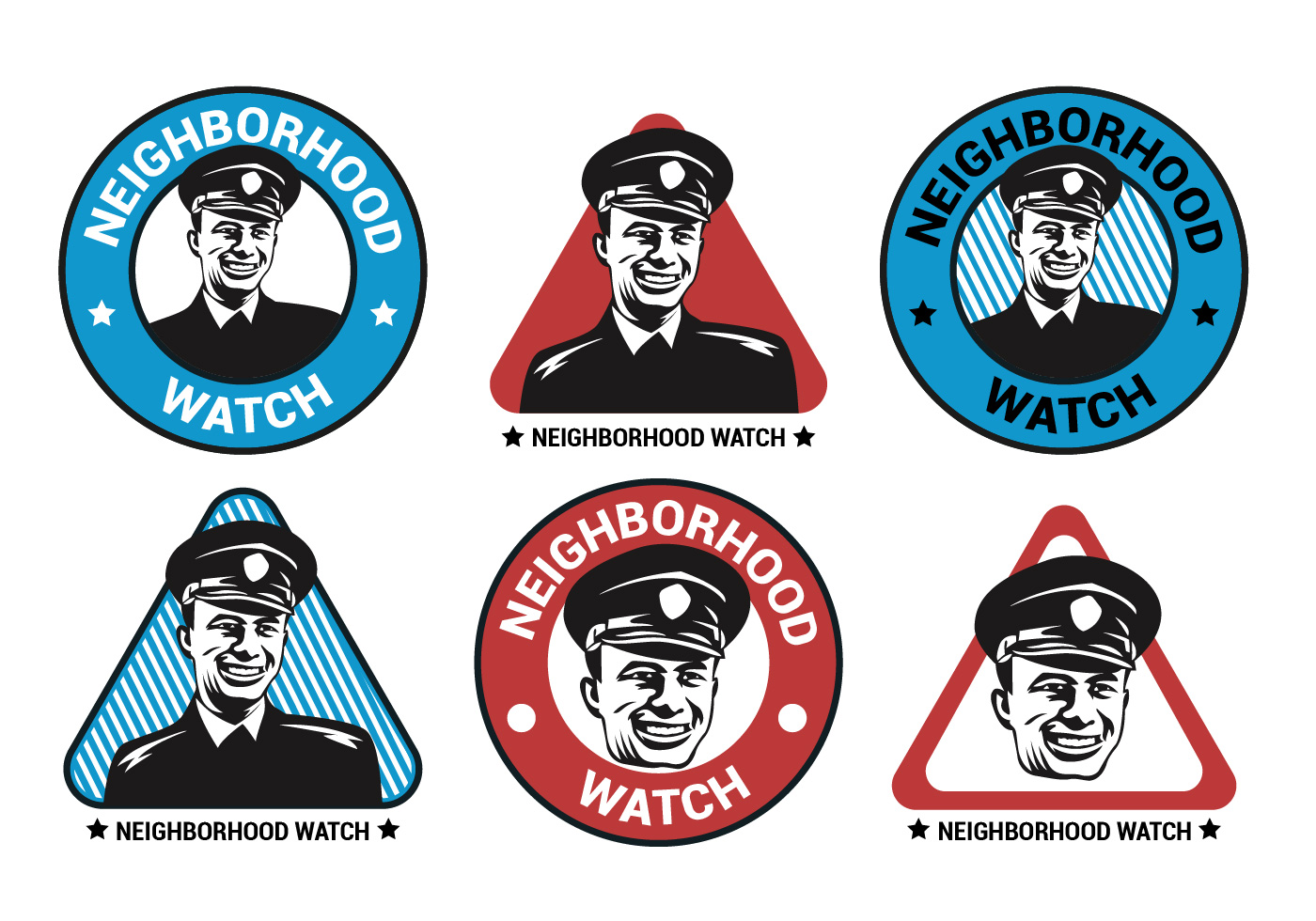 Download Neighborhood Watch Vector Logo Collection - Download Free ...