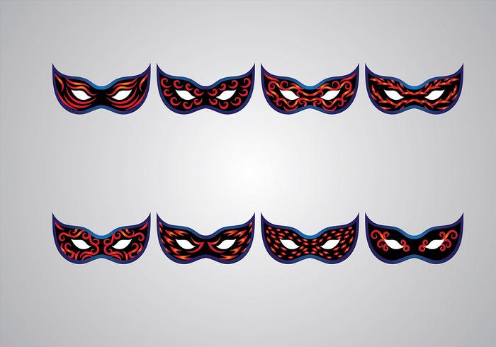 Masquerade Ball Vector