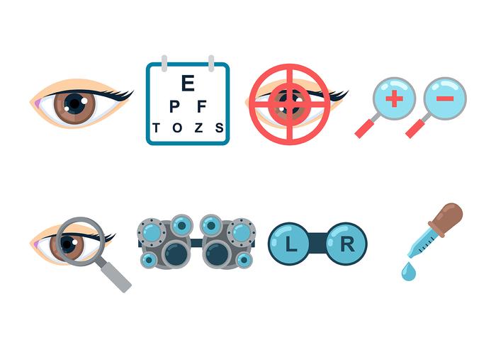 Eye Test Vector