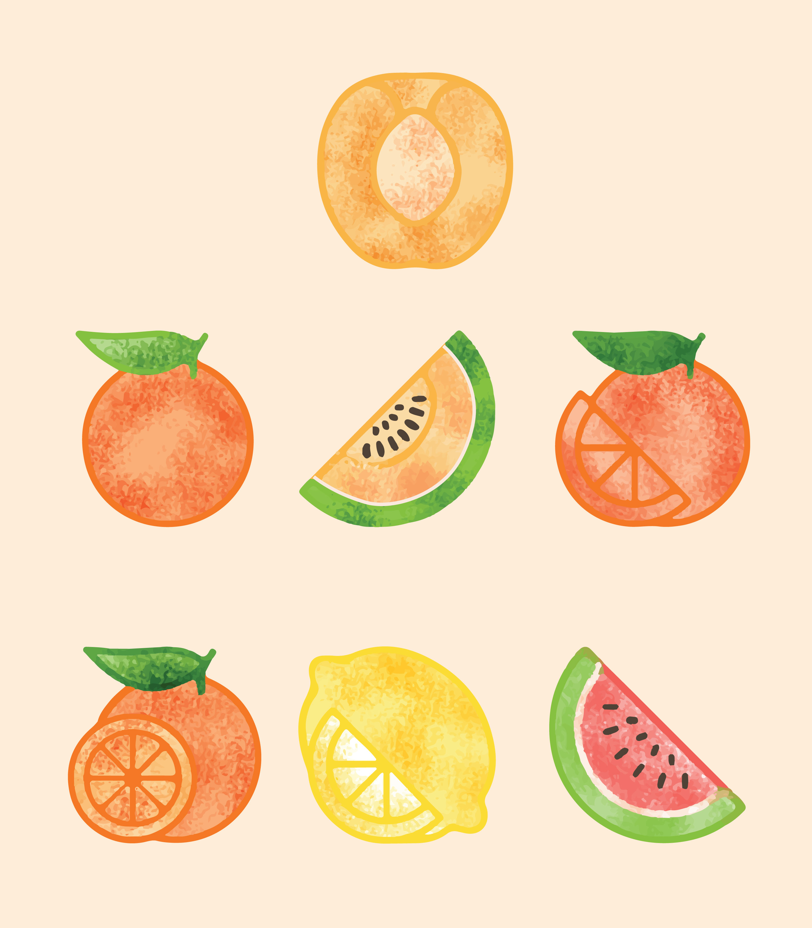 Free Free Svg Fruit Images 5 SVG PNG EPS DXF File